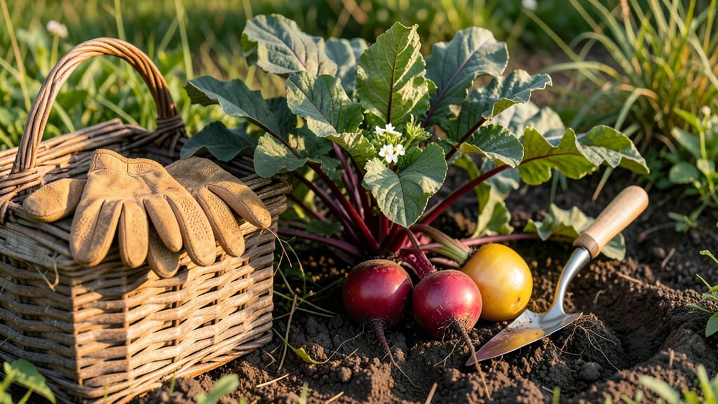 Beets Harvest Time: When to Pull for Sweetest Flavor and Storage Secrets