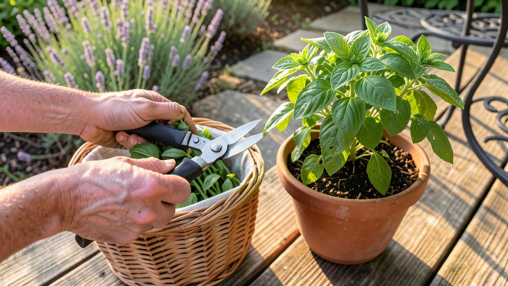 When to Harvest Pot: 3 Tactile Tricks for Peak Potency and Potency Loss Signs