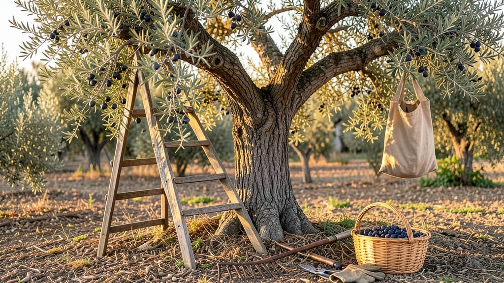 Olive Harvest Season: When to Pick for Peak Flavor and Oil Yield