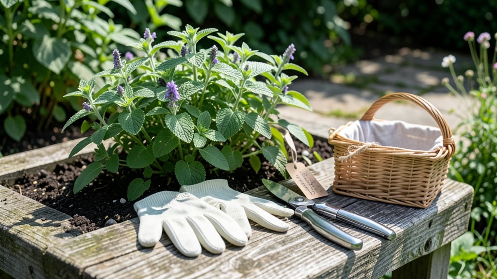 How to Harvest Catnip: Best Time and Hands-Off Techniques for Maximum Yield
