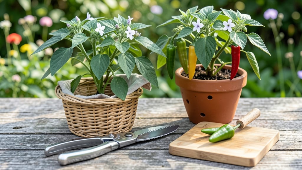 How to Harvest Peppercorns: When Seed Pods Crack & Seeds Turn Dark