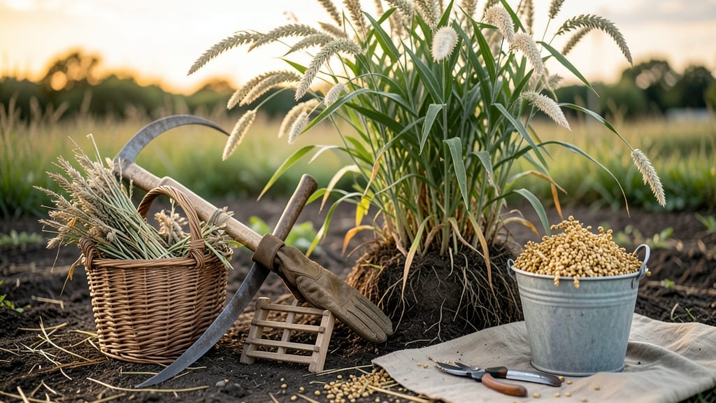 How to Harvest Oats: Timing Tricks for Peak Flavor and Yield