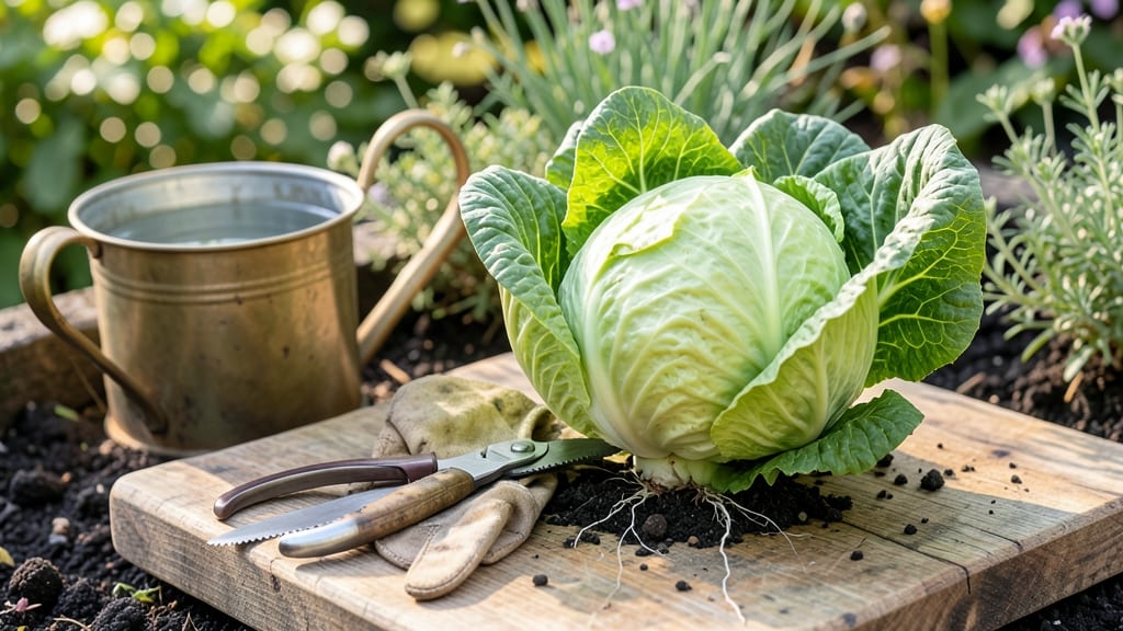 How to Harvest Iceberg Lettuce So It Keeps Growing: Cut-and-Come-Again Method