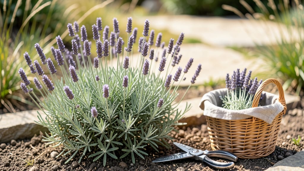 Best Time to Harvest Lavender: Buds Just Before Blooming for Peak Oil & Fragrance