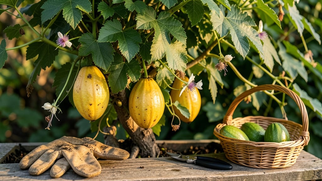 Passion Fruit Harvest Time: When to Pick for Maximum Sweetness and Yield