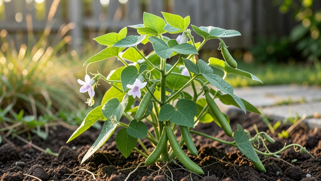 Green Beans Seed to Harvest Time: Pod Growth Timeline With Exact Days
