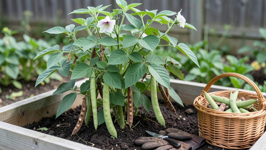Harvest Pinto Beans: Pod Color Shift & Seed Maturity Timeline