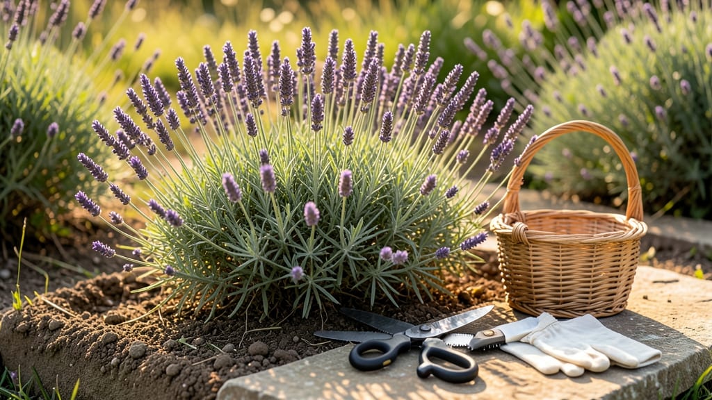 How to Harvest Lavender for Tea: Best Time and Drying Tricks for Maximum Flavor