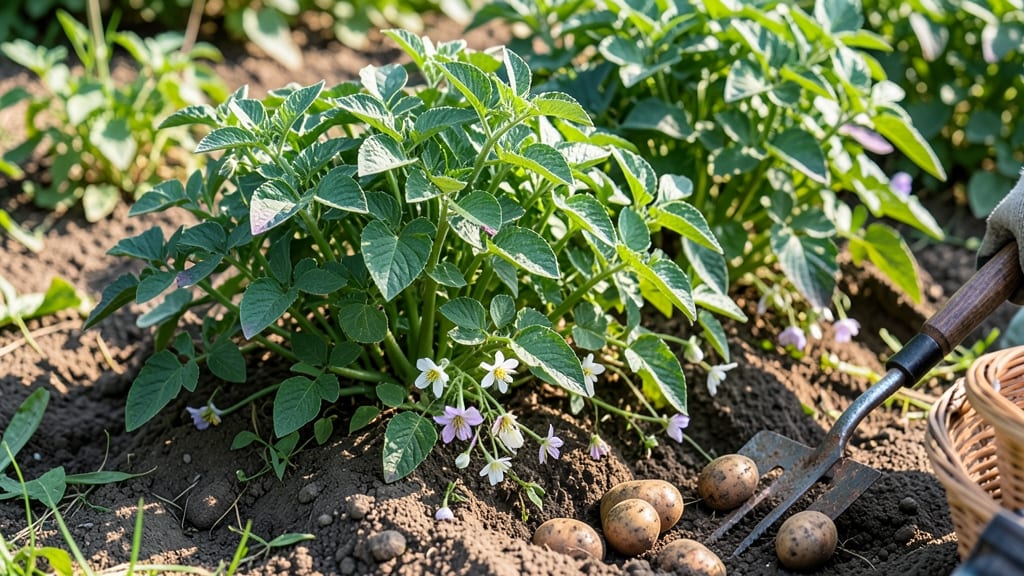 How Long Does It Take to Harvest Potatoes: Seasonal Timeline by Variety and Soil Conditions