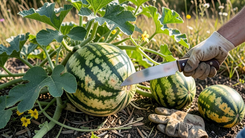 Harvest Time for Watermelon: Predict Frost-Free Deadlines by Your Zone