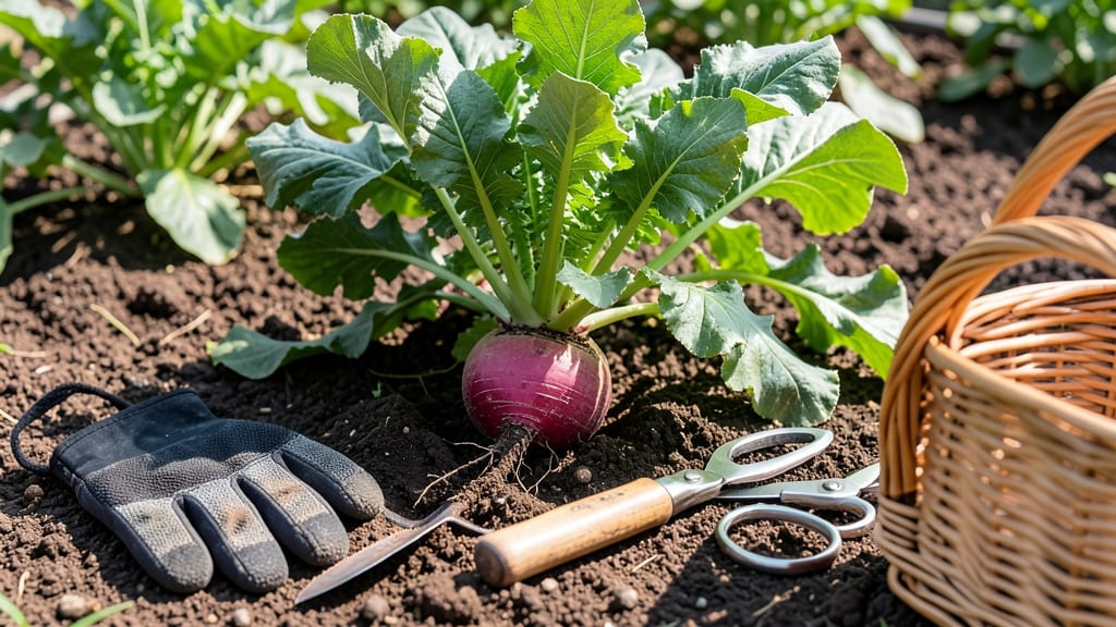 How to Harvest Radishes: Pull at Perfect Size for Crunchy, Mild Flavor