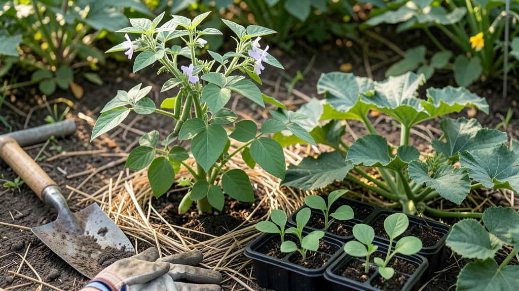 July Planting for Late Summer Harvest Vegetables: Fast-Growing Crops That Beat the Heat