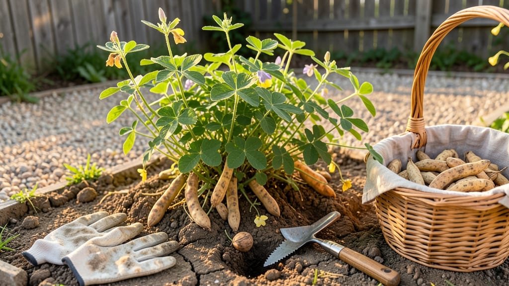 How to Harvest Groundnuts: Shelling Timing Tricks for Maximum Yield