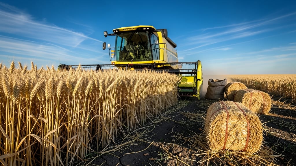 Wheat Harvest Season: Exact Dates by Region for Peak Yield Timing