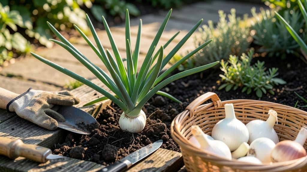 When to Harvest White Onions: Bulb Size and Soil-Lift Test for Peak Flavor