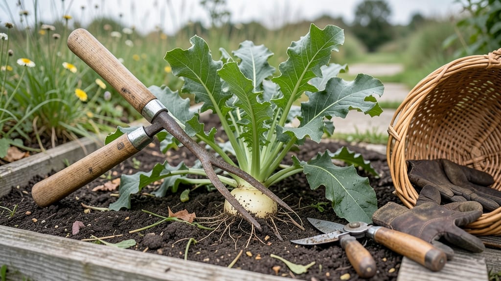 Harvest Chicory Root: When to Dig for Maximum Sweetness and Storage Hacks