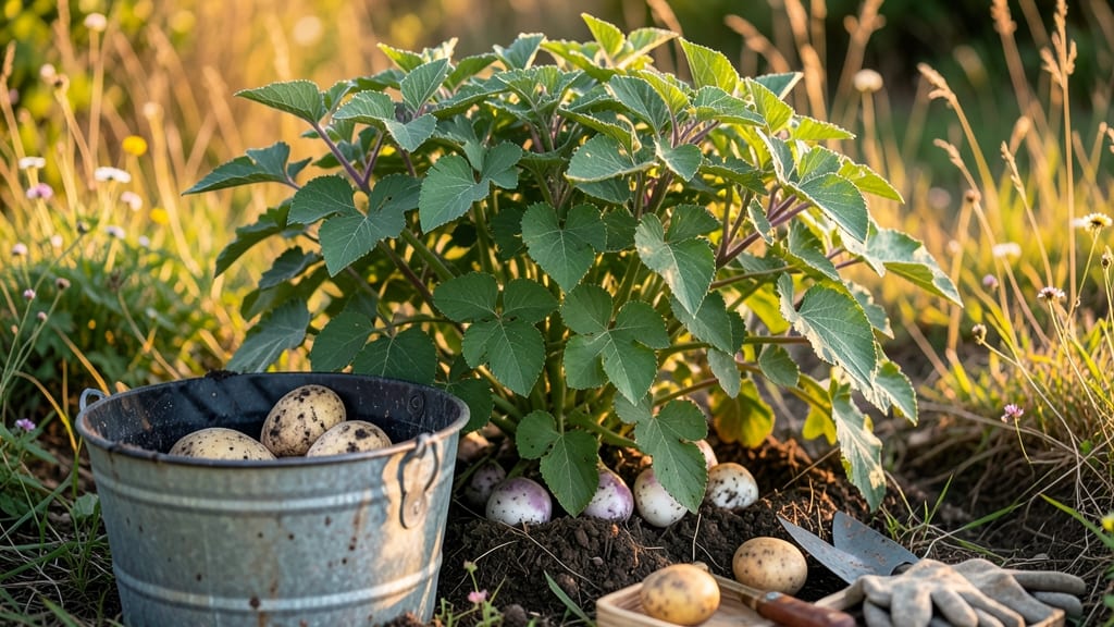 Container Gardens