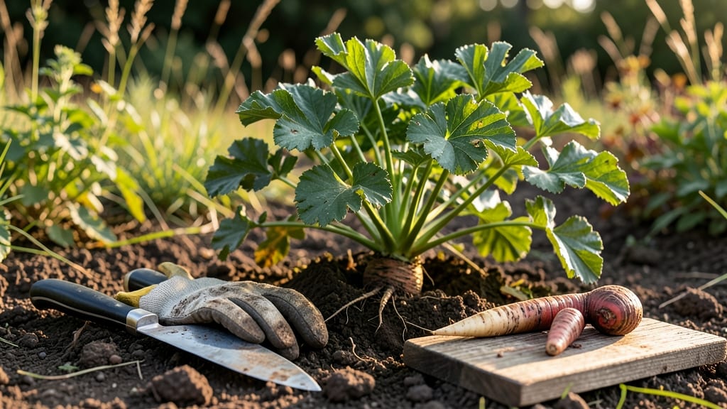 When Should You Harvest Horseradish: Root Size & Heat Test Guide