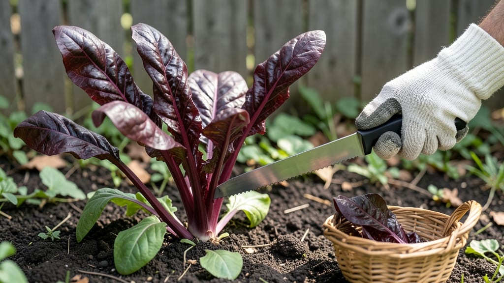When to Harvest Chicory: Leaf-by-Leaf Guide for Bitter-Sweet Perfection