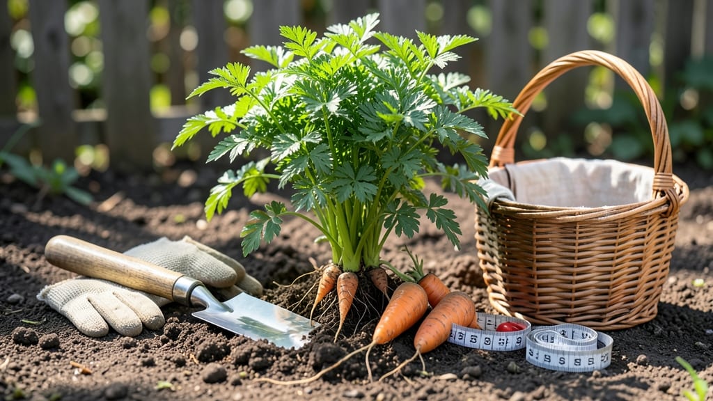 How Long To Harvest Carrots: 60-80 Days from Seed for Crunchy Perfection