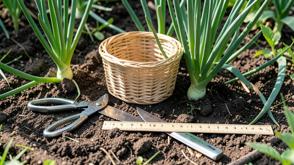 When to Harvest Spring Onions: 3 Simple Tests for Peak Flavor