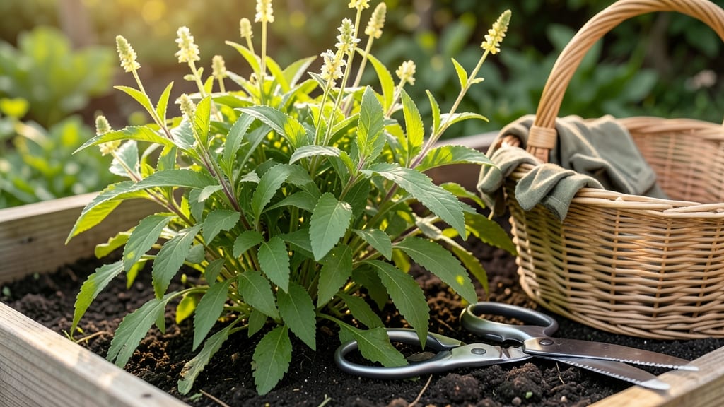 How to Harvest Culantro: When to Pick for Maximum Flavor & Zero Bitterness