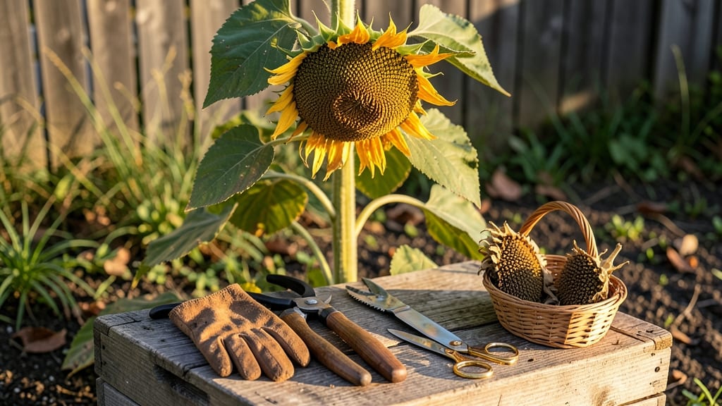 When to Harvest Sunflower Heads: 3 Signs Blooms Are Ready for Cutting