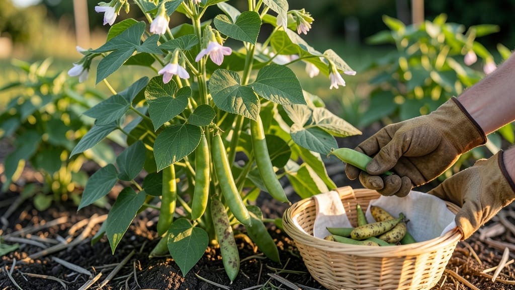 When to Harvest Green Beans: 3 Snap Tests for Perfect Crunch and Flavor