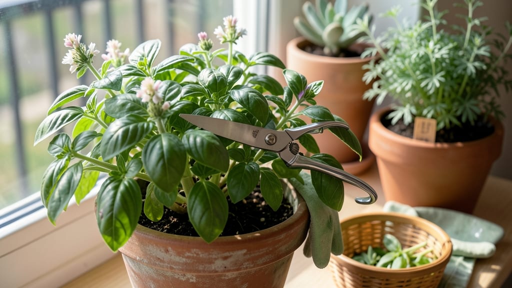 How to Harvest Pot Plants: When to Trim for Maximum Yield and Quality