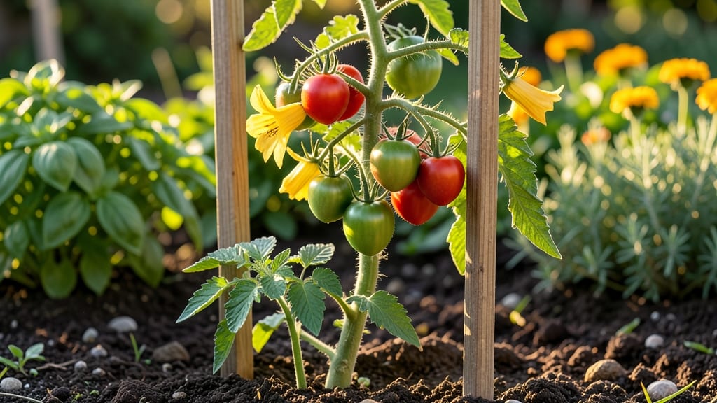 Tomato Seed to Harvest Time: Exact Days for Variety-Specific Growth Stages