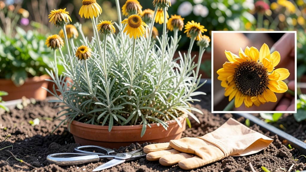 How to Harvest Strawflower Seeds: When and How to Collect Them for Next Year’s Blooms