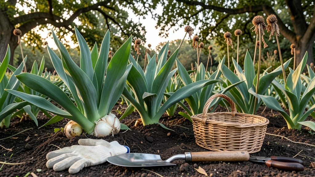 When to Harvest Elephant Garlic: Clove Separation and Flavor Peak Guide
