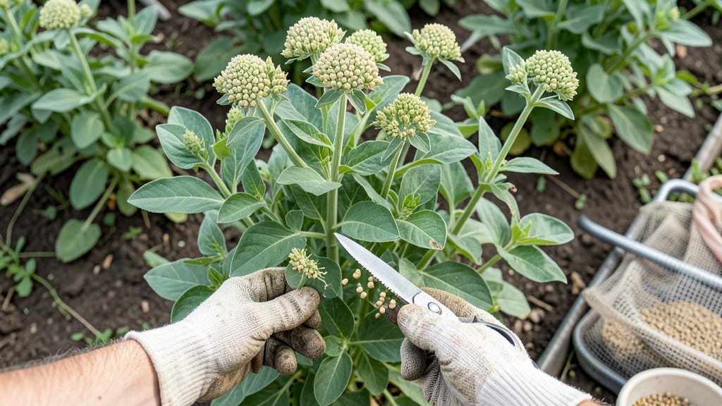 How to Harvest Quinoa: When to Cut for Maximum Seed Yield and Best Flavor