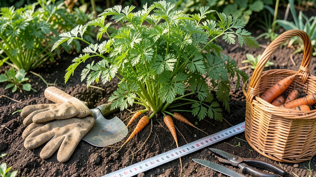When to Harvest Carrots Planted in Spring: Soil Check Tricks for Sweetest Roots