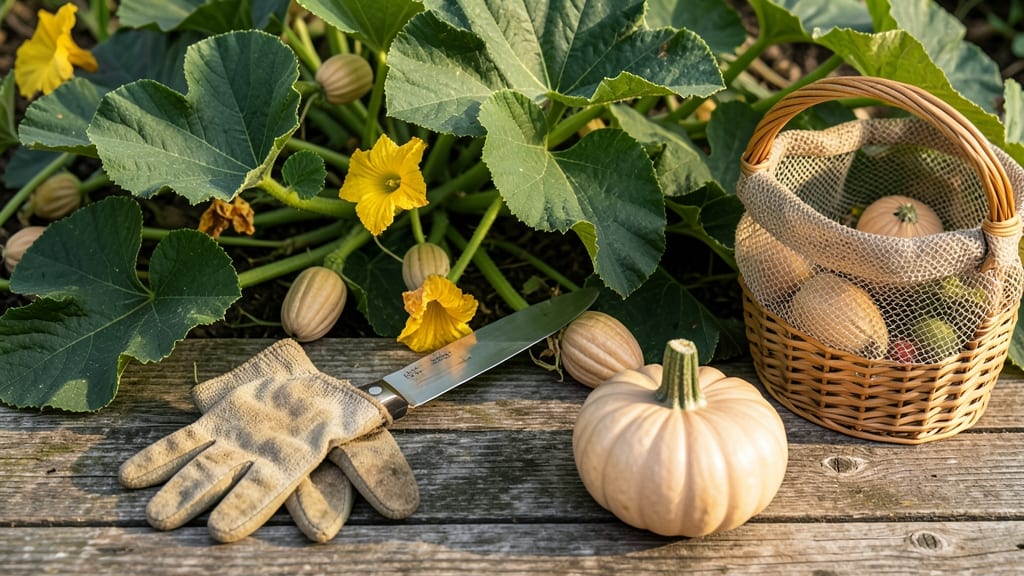 When to Harvest Honeynut Squash: 3 Signs of Peak Sweetness Before Overripening