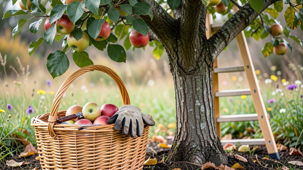 Apple Tree Harvest Time: Exact Weeks After Blooming by Variety