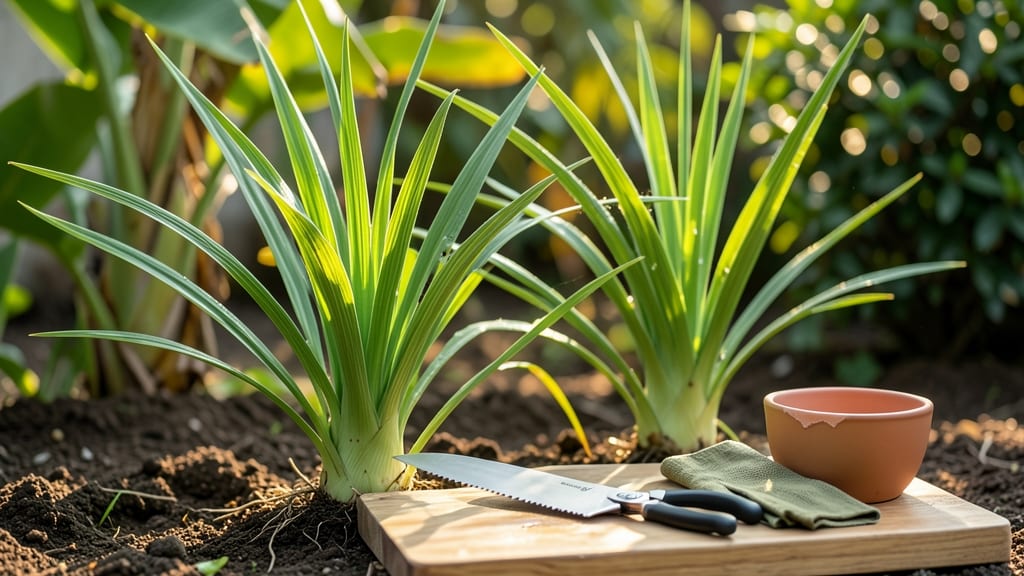 How to Harvest Lemongrass for Tea: Fresh Stems and Leaves for Bold Citrus Flavor