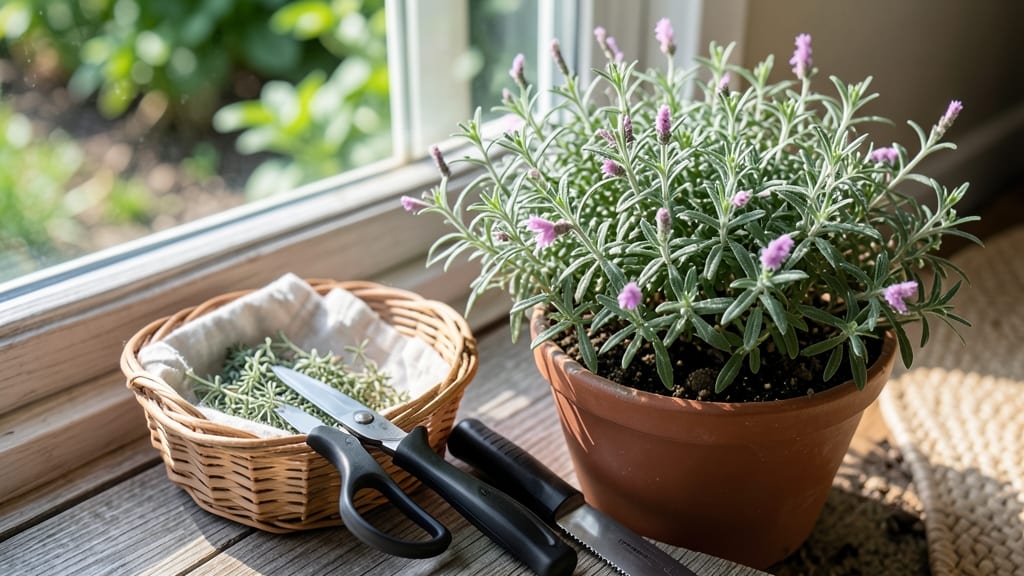 How to Harvest Thyme So It Keeps Growing: Prune Like Pros for Year-Round Abundance