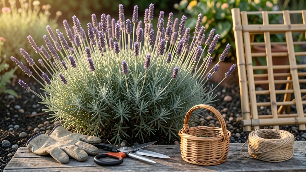 How to Harvest Spanish Lavender: When to Cut for Fragrant Oil & Longevity