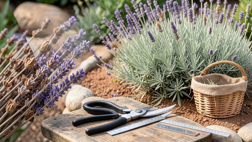 When Is It Too Late to Harvest Lavender: Bud Color Shift Signals Peak Oil Yield