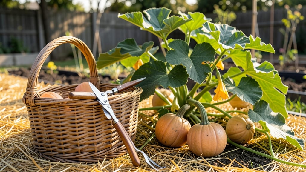 Butternut Squash Harvest Time: When Stems Shrivel & Seeds Darken (3 Tests)