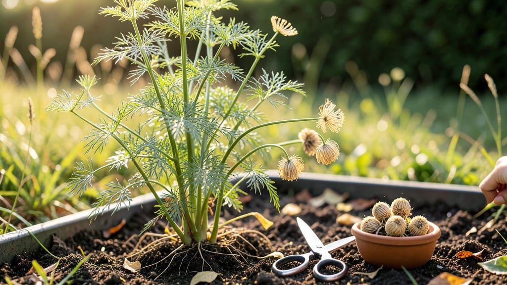Dill Harvest Time: When to Cut for Regrowth Without Bitterness