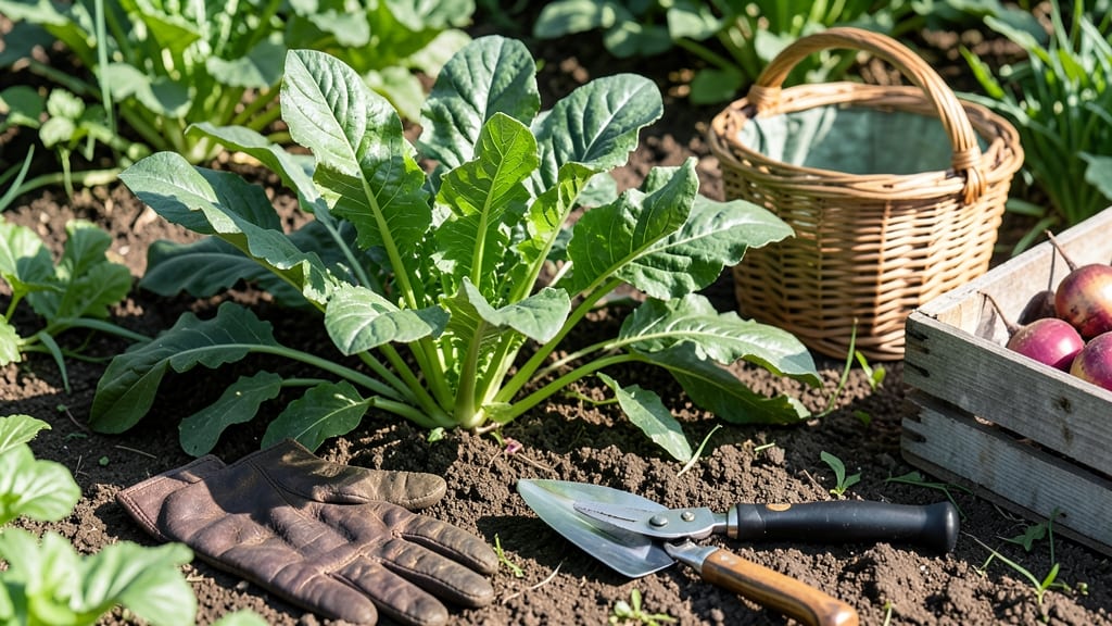 How to Harvest and Store Beetroot: When to Pull for Sweetness and Cold Storage Hacks