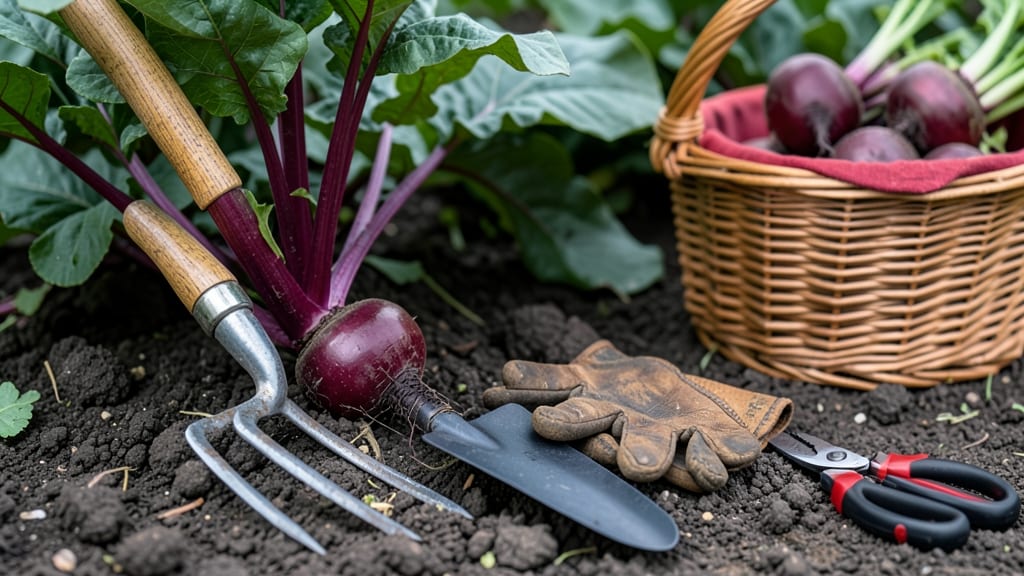 How to Harvest and Store Beets: When to Pull for Perfect Texture and Long-Term Freshness