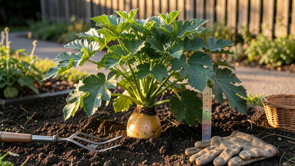 When to Harvest Horseradish Root: 3 Soil Tests for Maximum Pungency
