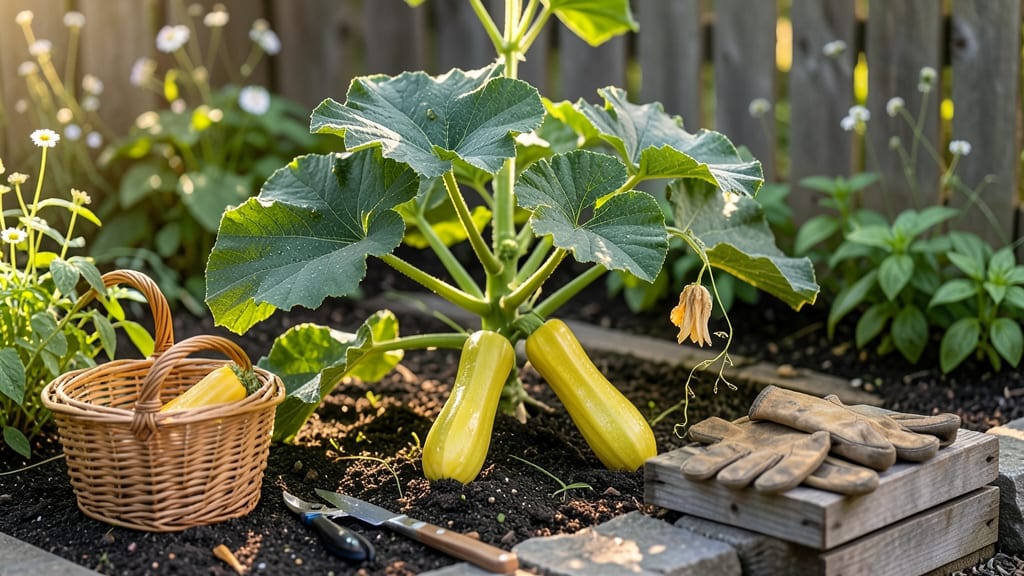 When to Harvest Summer Squash: Peak Flavor Tricks for Zero Bitterness