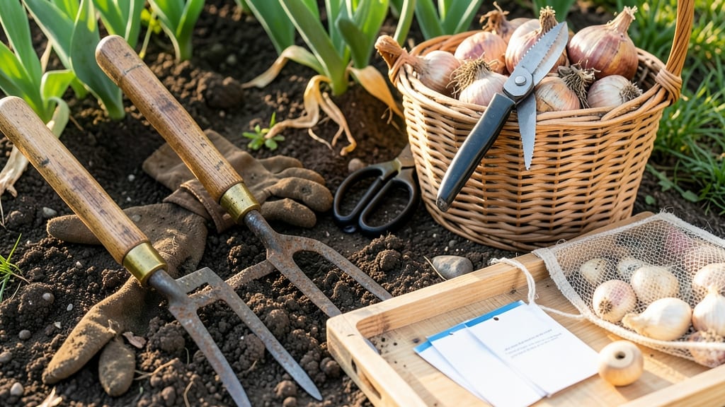 How to Harvest Tulip Bulbs: When to Dig for Best Future Blooms