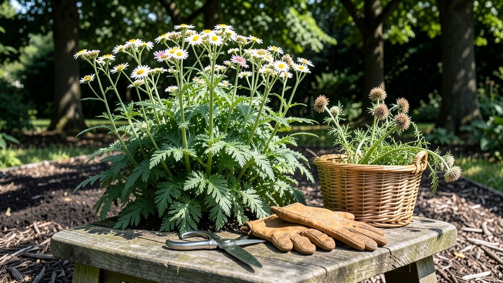 How to Harvest Yarrow: The Right Time for Dried Flowers & Edible Leaves