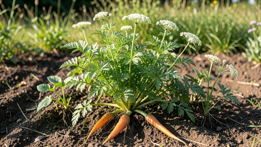 Carrots Seed to Harvest Time: Growth Stages & Exact Days for Crunchy Success