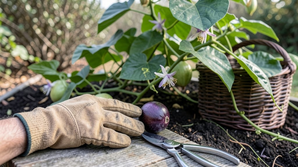 When to Harvest Passion Fruit: 3 Visual Cues for Zero-Waste Picking
